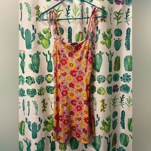 As You Wish Floral Dress | Size L